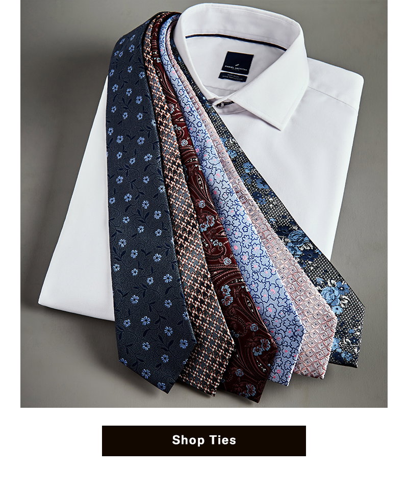 Ties & Accessories