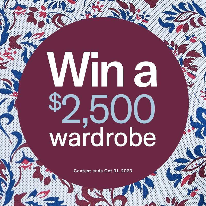 Win A Wardrobe