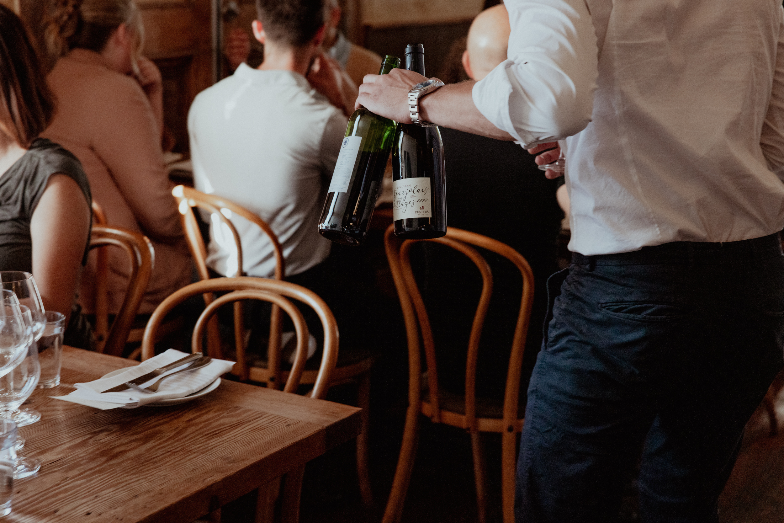 Dry Farm Wines What is Corkage? Milled