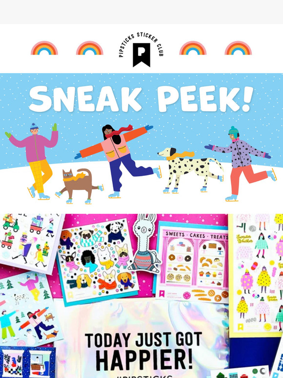 ❄️🧣Cozy up w/ 50% OFF > PRO CLUB SNEAK PEEK! ❄️🧣