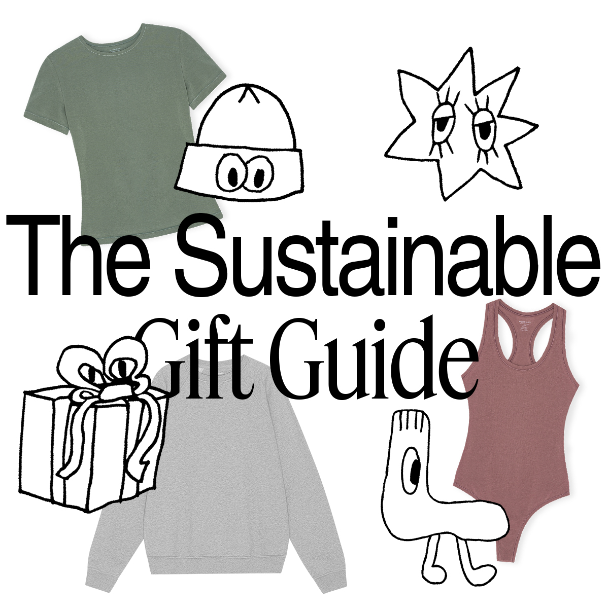 Organic Basics The Sustainable Gift Guide Milled