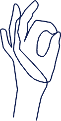TRIP Drinks logo in footer