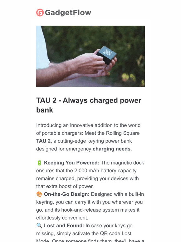 INIU PowerNova 140W 27,000 mAh portable power bank now crowdfunding -   News