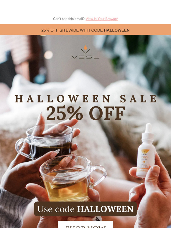 HALLOWEEN SALE 🎃