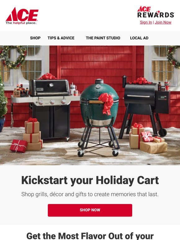 FIRST LOOK | Gift Guide, Holiday Décor, & More