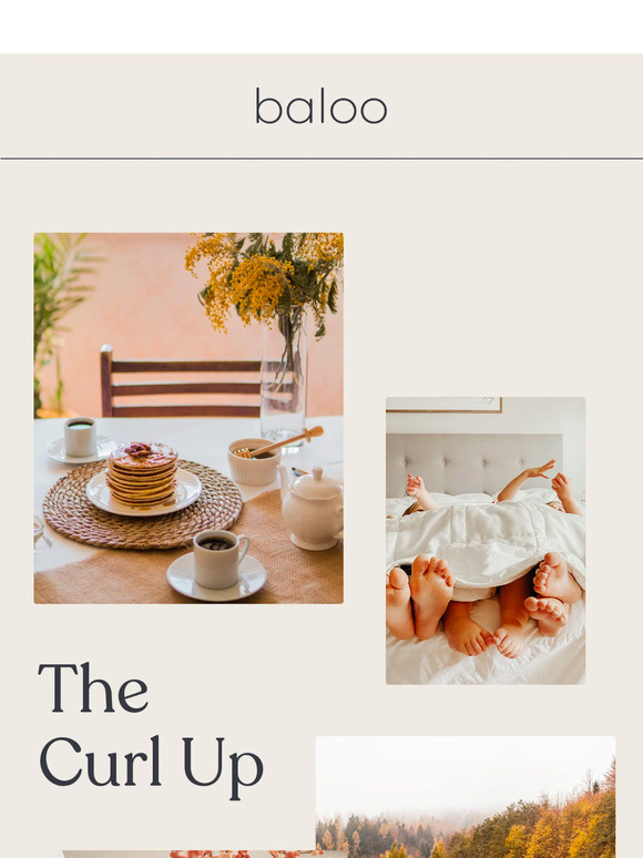 The Curl Up