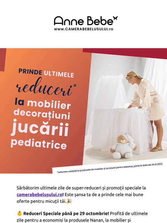 🌟 Și mai multe vești bune pentru tine! 15% Reducere la colecțiile noi!🛍️