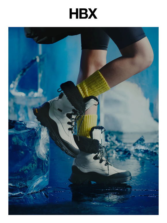 SHOP NOW - UGGextreme™ & Winter Lifestyle Collections