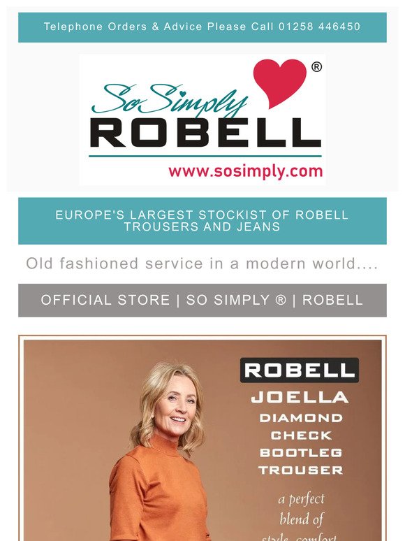 💃🏻 Kick off the Weekend in Style | ROBELL ® Official Site