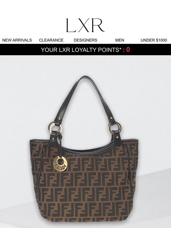 Fendi Handbags