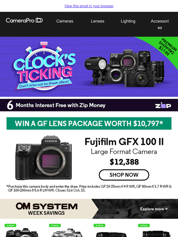 Save & Win Big | Last Chance To Score These Offers