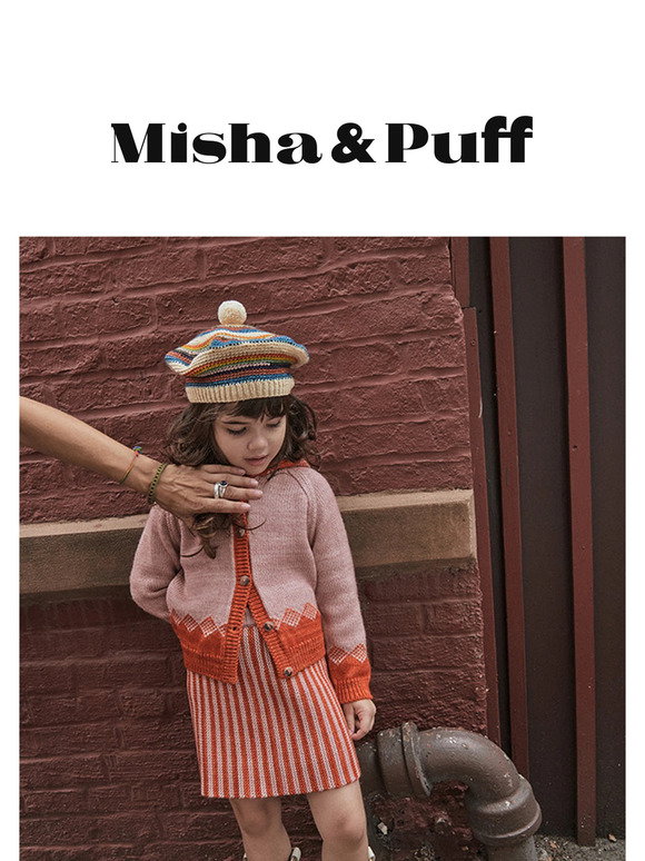 Misha & Puff: NEW — Fair Isle | Milled