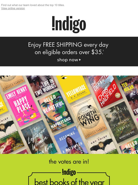 📚 30% Off Our Best Books Of The Year