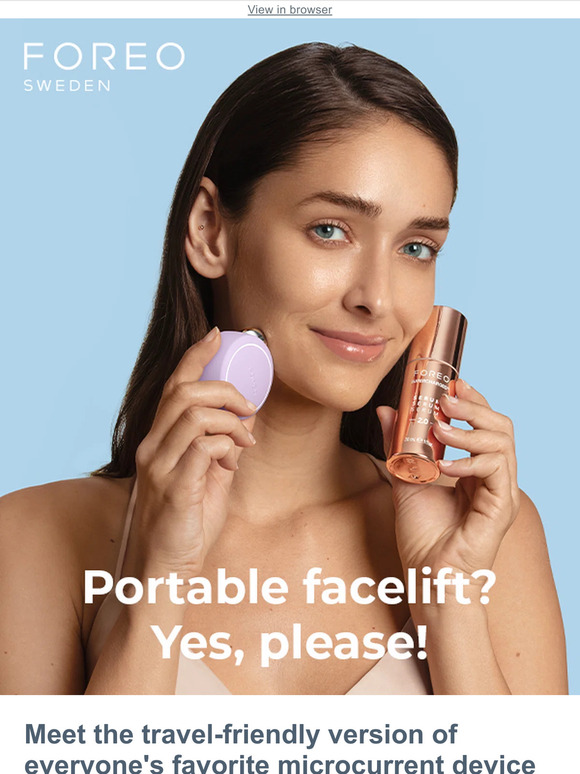 Look snatched anywhere, anytime with BEAR™ 2 go! ⚡