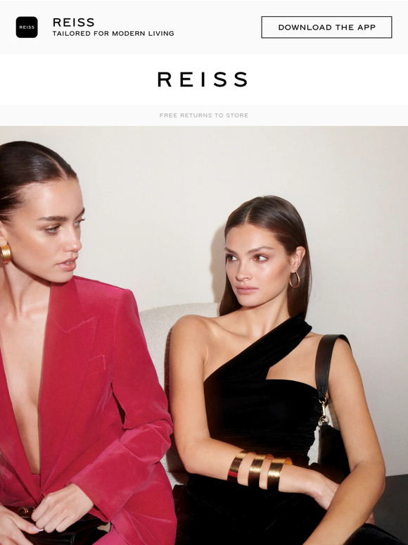 Velvet Occasion-Ready Styles