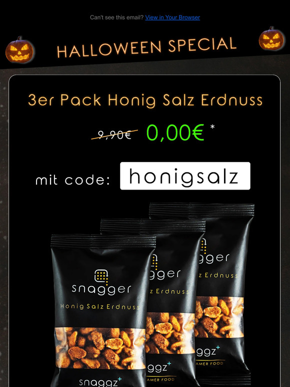 HALLOWEEN SPECIAL 🎁