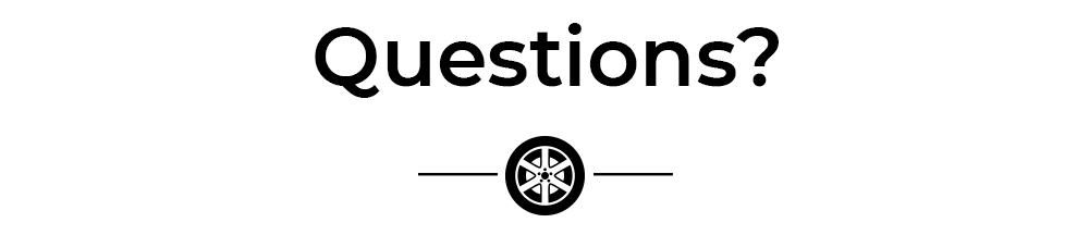 Questions?