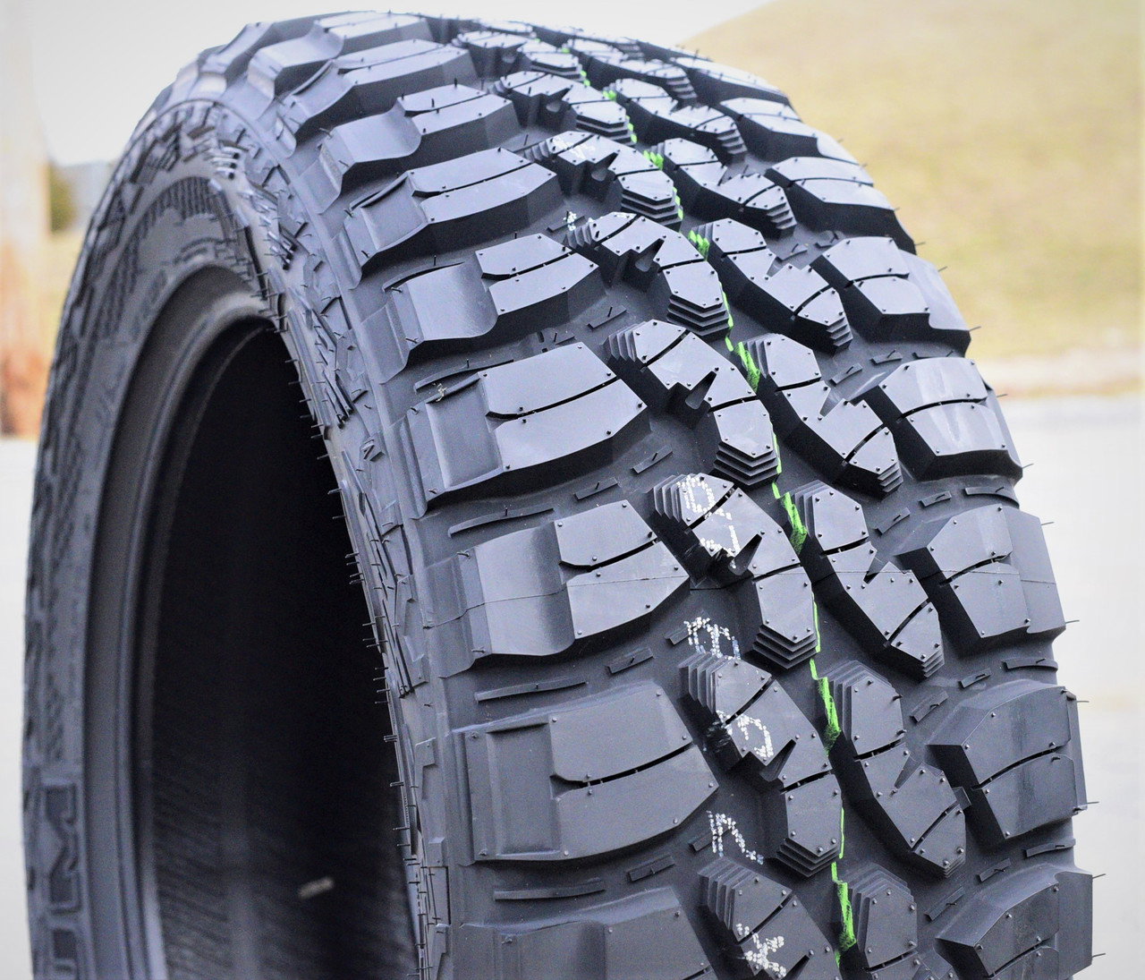 Image of Forceum M/T 08 Plus LT 235/75R15 104/101Q C (6 Ply) MT Mud Terrain Tire