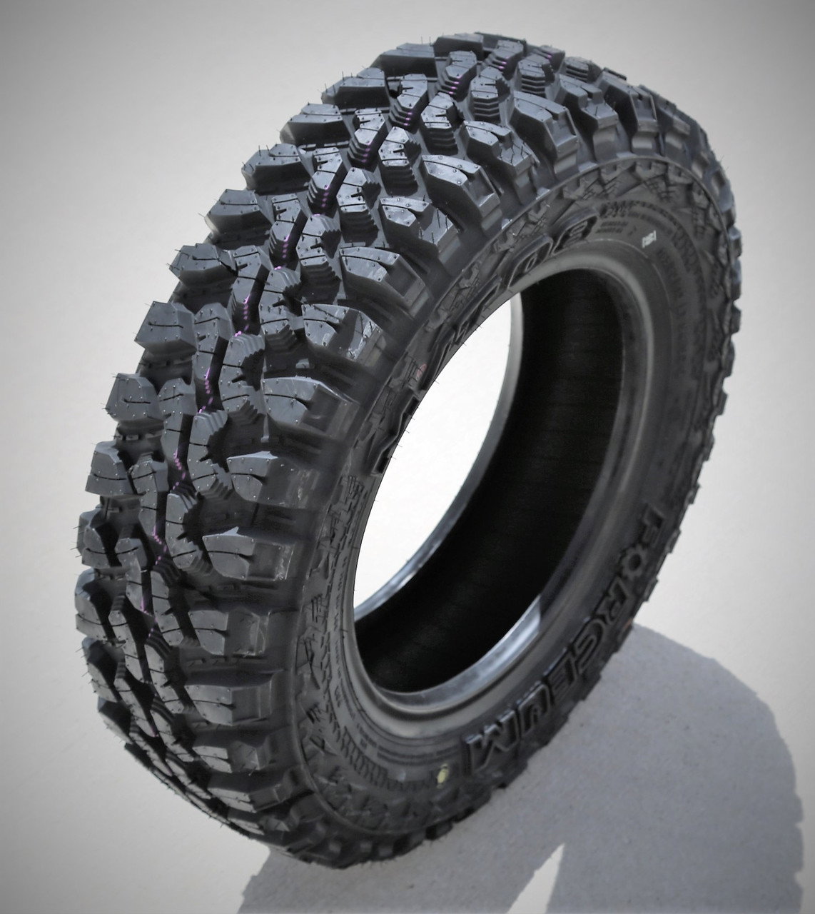 Image of Forceum M/T 08 Plus LT 165/80R13 94/93Q Load D (8 Ply) MT Mud Terrain Tire