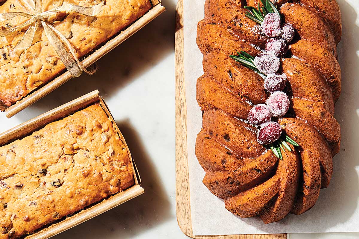 King Arthur Baking Your Best Fruitcake Starts Here Milled