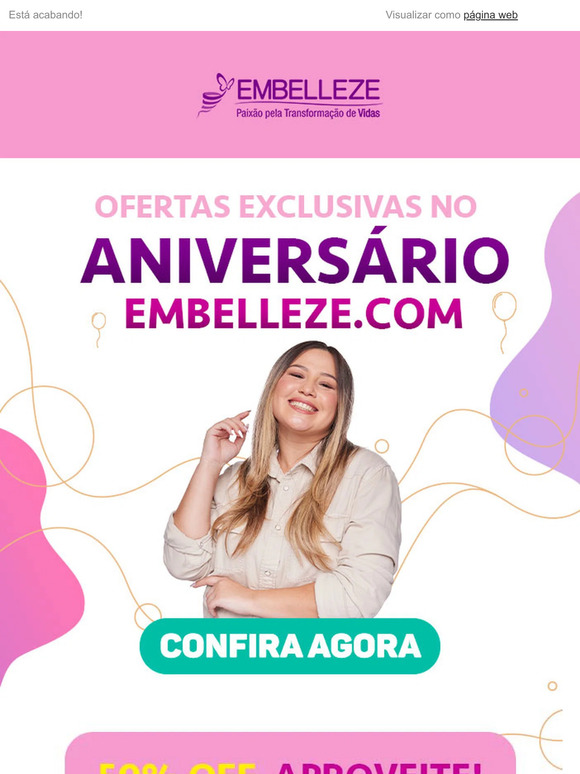 Promoções Arrasadoras do Mês: Corra e Aproveite!