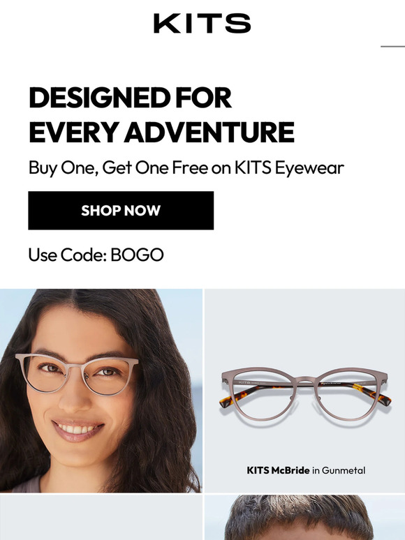 Glasses Designed for Every Adventure ️ Milled