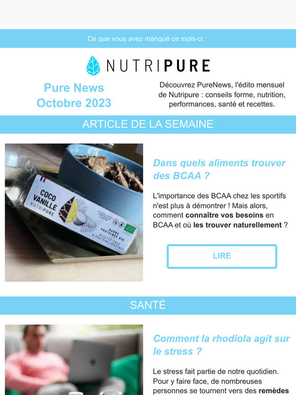 Livre Jeûne Intermittent Approche Raisonnée - Nutripure