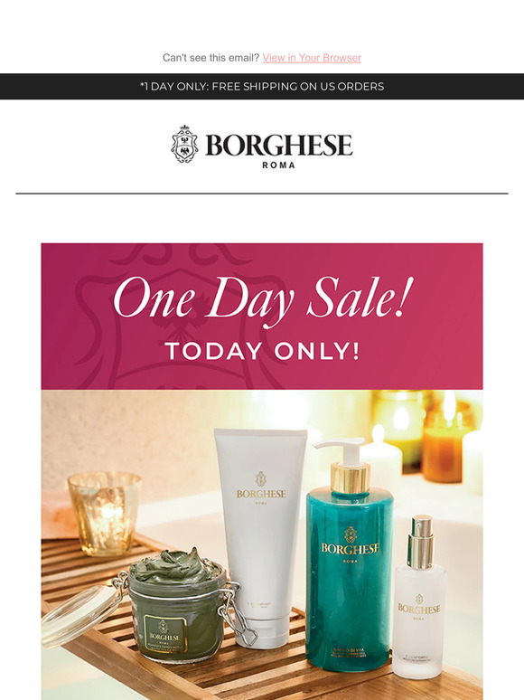 Today Only