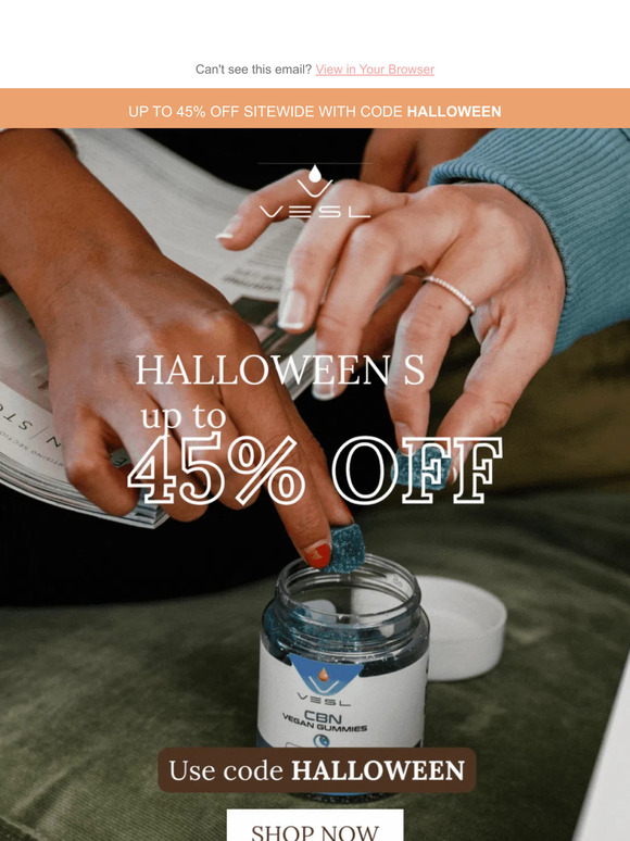 UP TO 45% OFF!