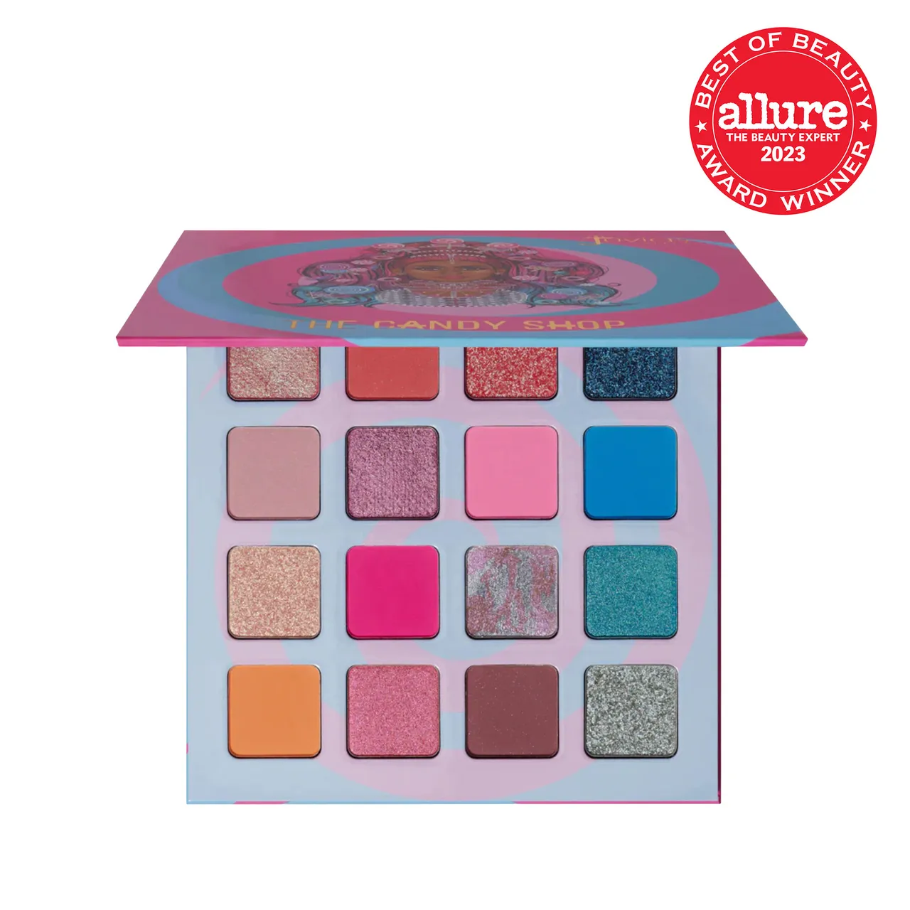 Juvia's Place The Candy Shop Palette