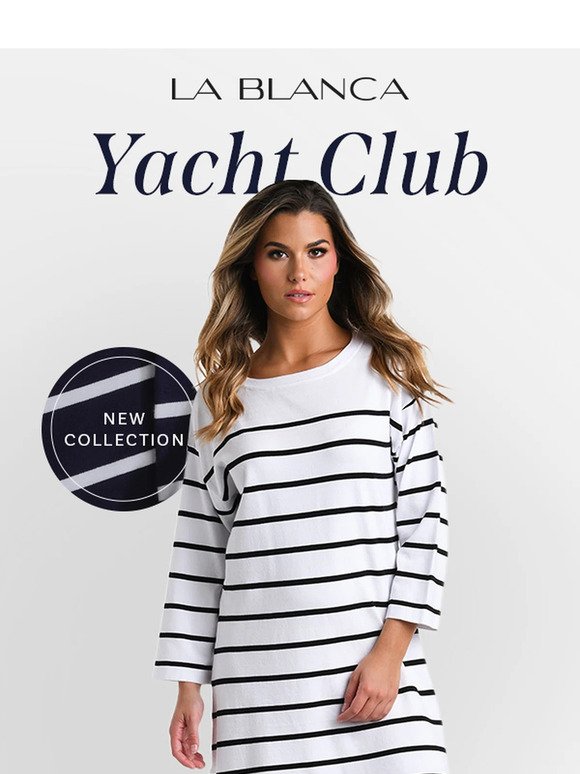 Your Invitation ⚓ Yacht Club