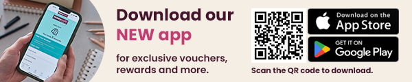 Download our NEW App!