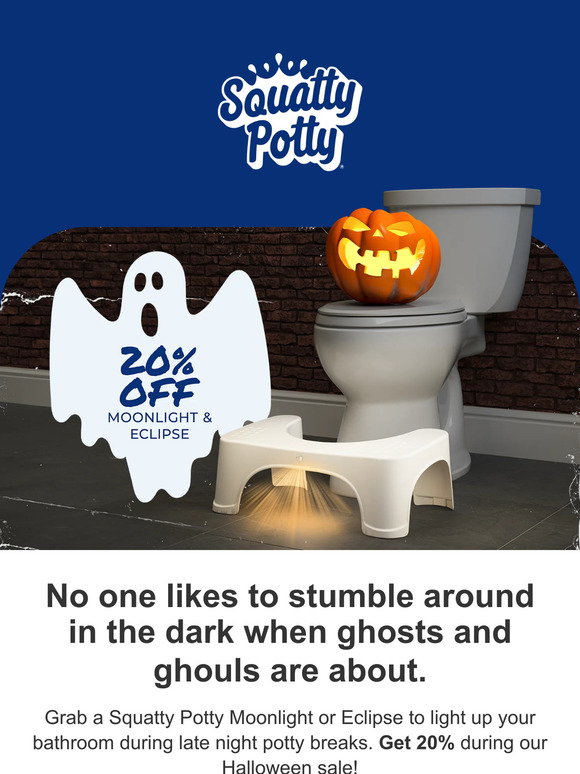 Squatty Potty: Poop this in your bowl and flush it