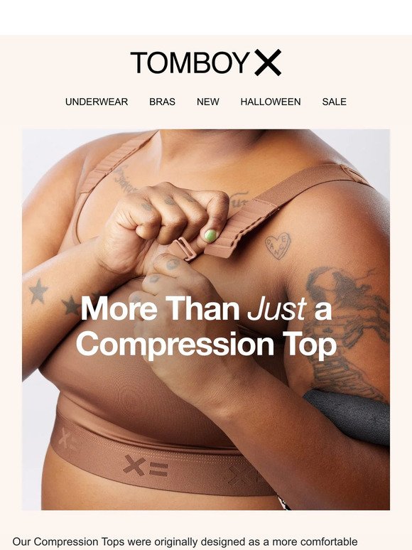 Versatile Ways to Love Our Compression Collection