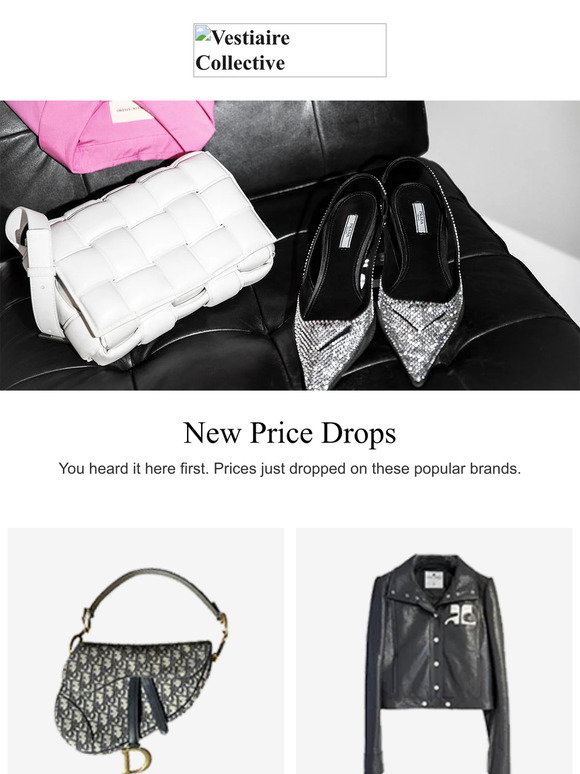 Vestiaire Collective DE: Hot Drop: 70% off Louis Vuitton