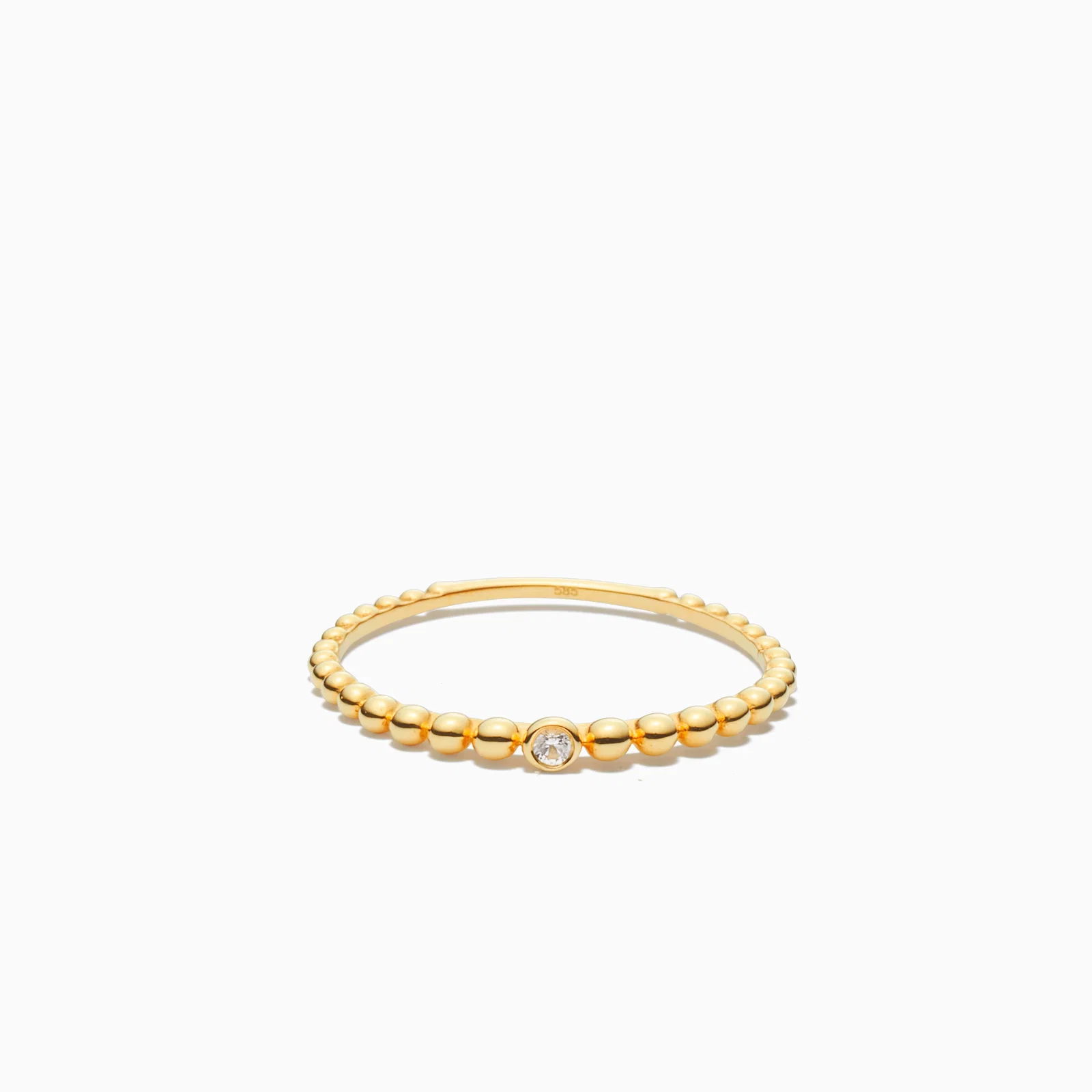 Image of Beaded Ring