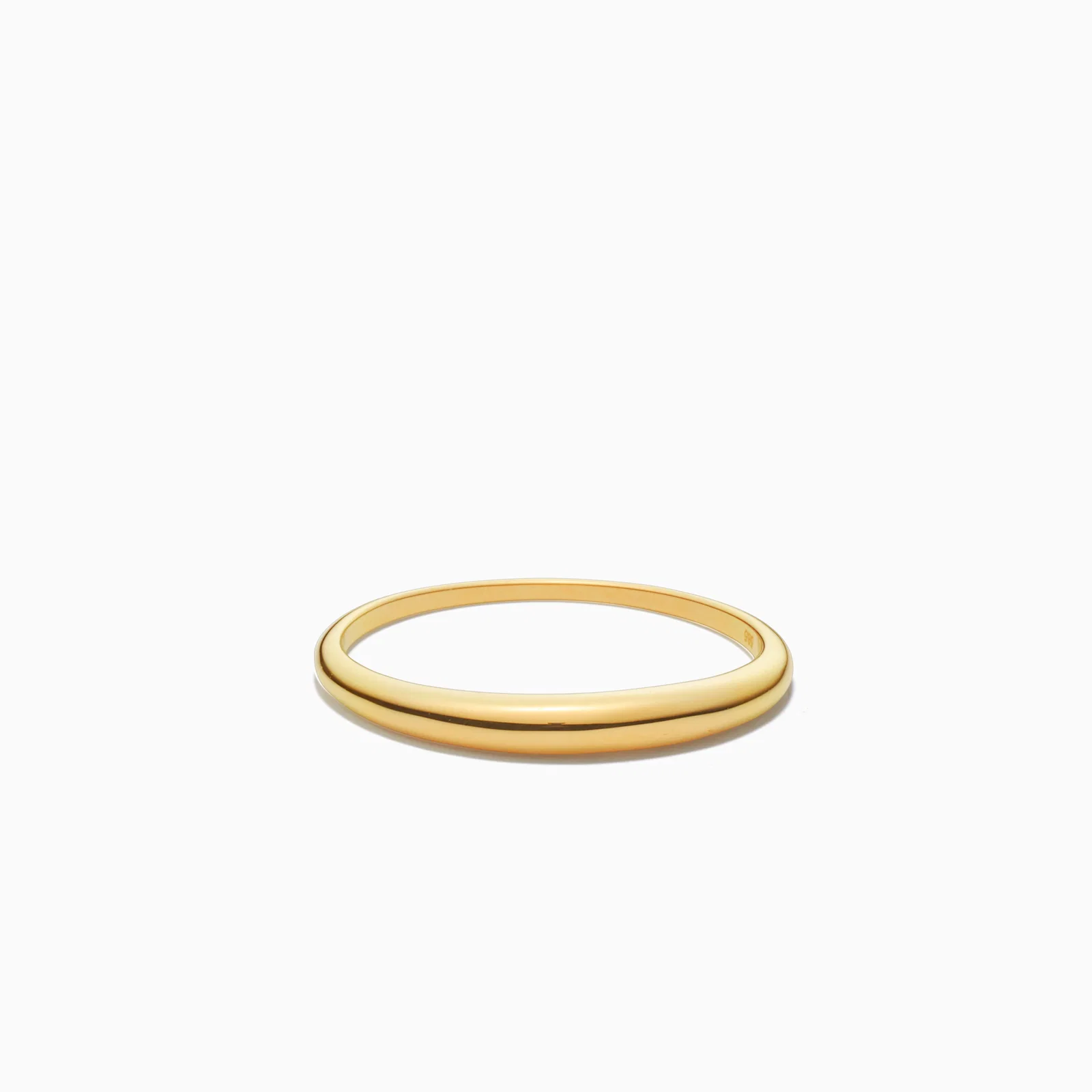 Image of Slim Dome Ring