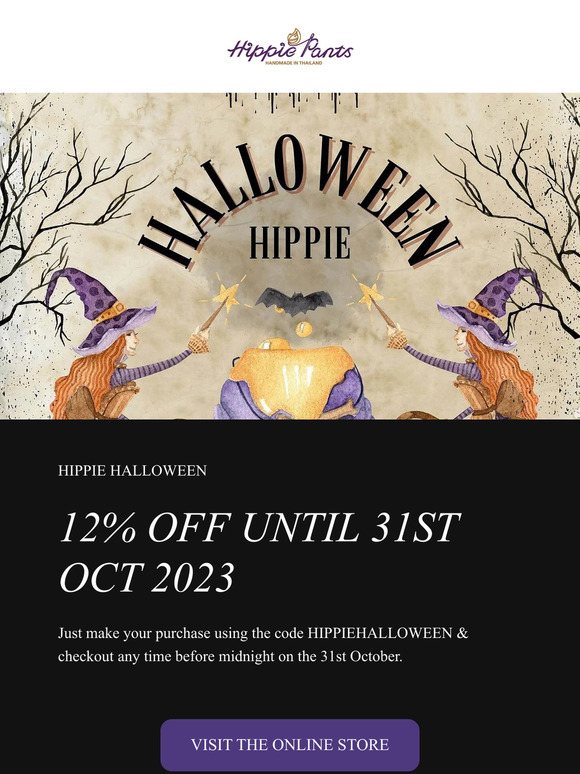 Enter the World of Halloween Magic