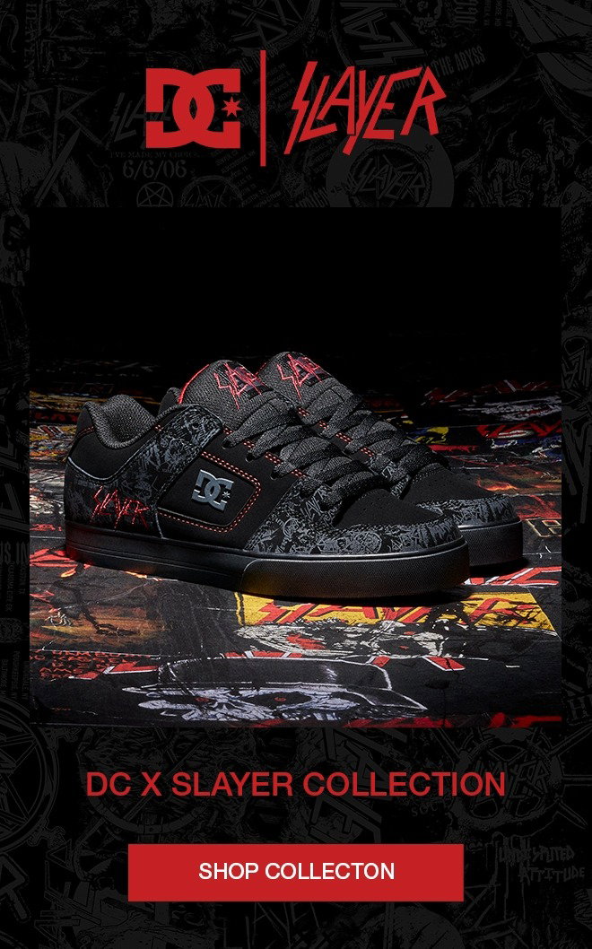 DC X Slayer [Shop Collection]