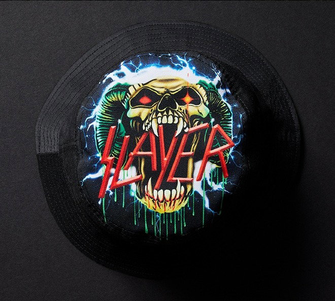 DC X Slayer Reversible Bucket Hat