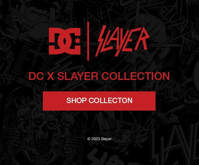 DC X Slayer [Shop Collection]