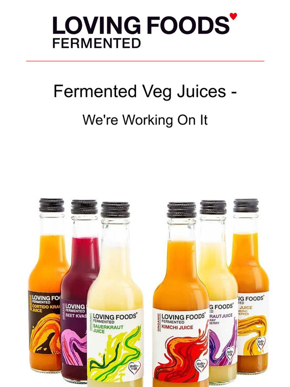 Sauerkraut Juice and Beet Kvass Update