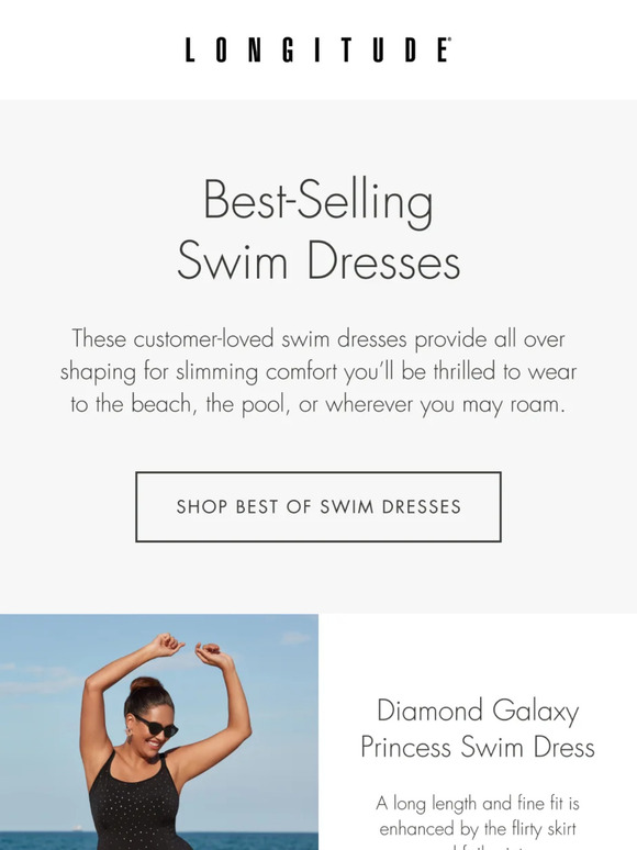 Best of series: swim dress edition