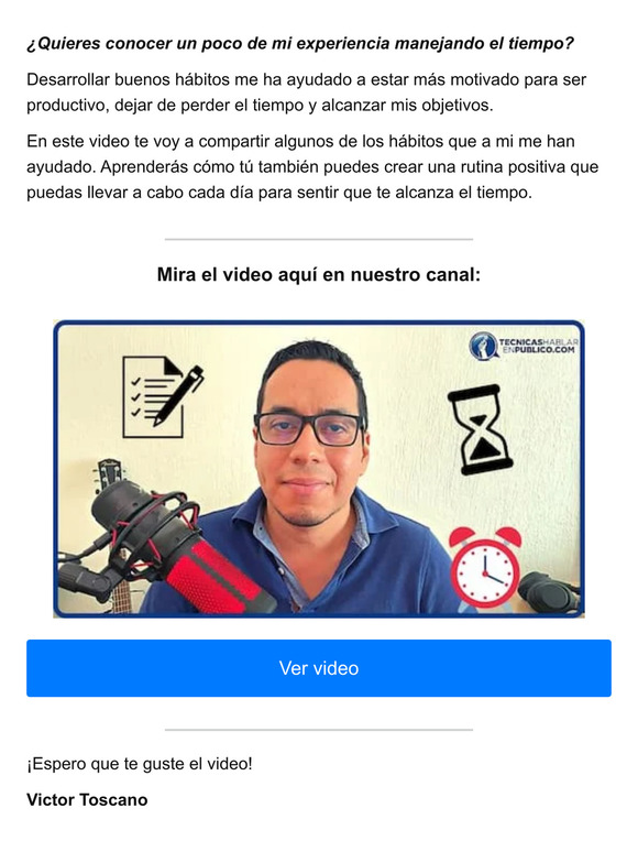 Como Dejar de Perder el Tiempo y Aumentar tu PRODUCTIVIDAD (Segunda Parte)