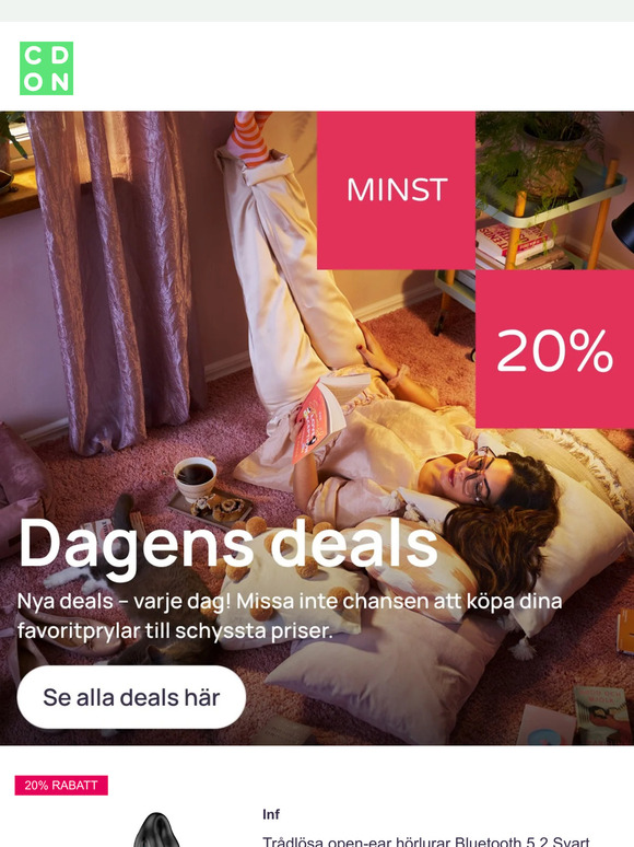 Sugen på att göra ett klipp?