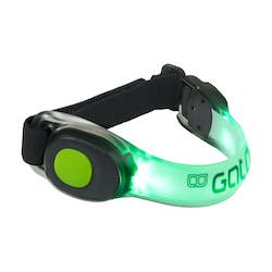 Arm ledlampen