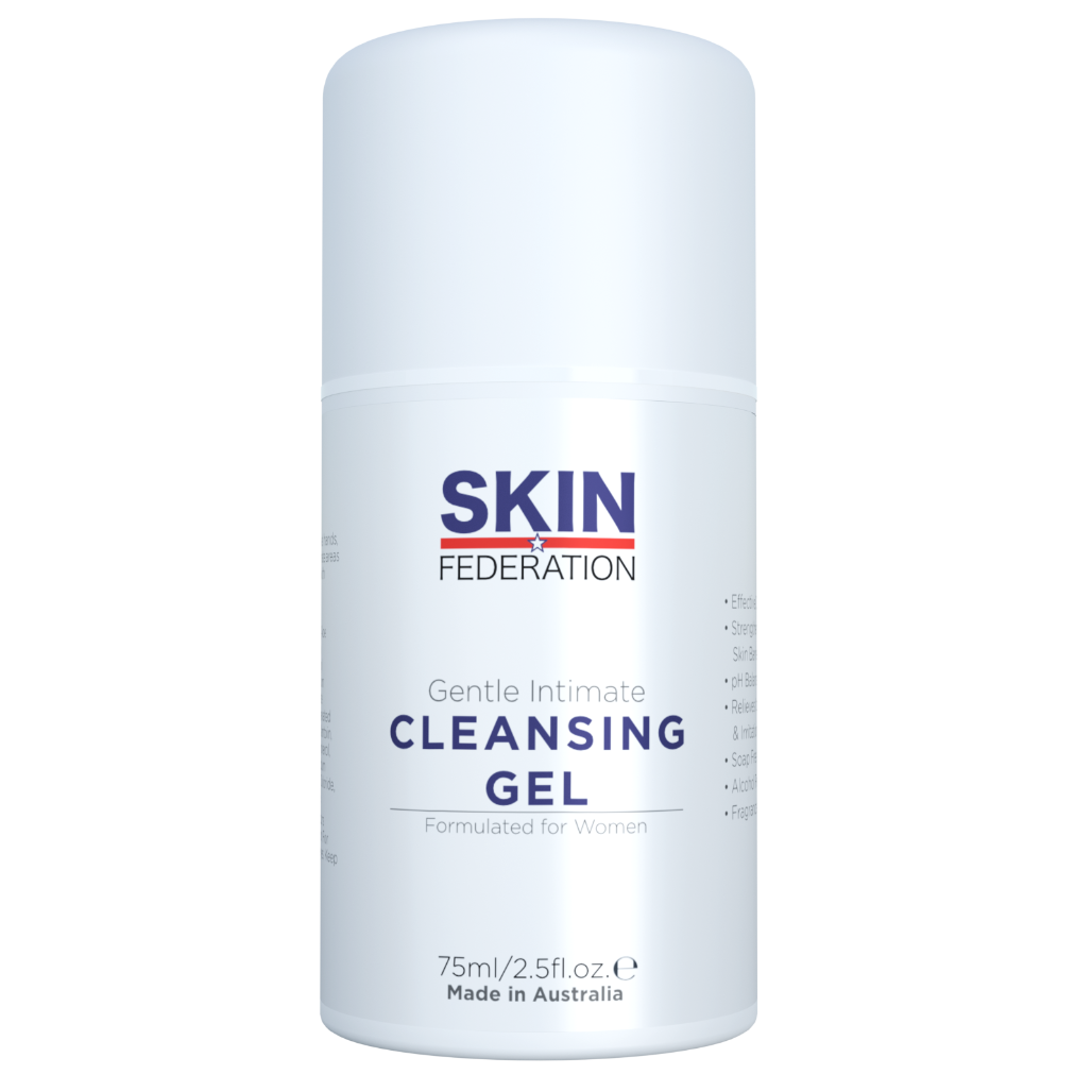 Gentle Intimate Cleansing Gel (75ml)