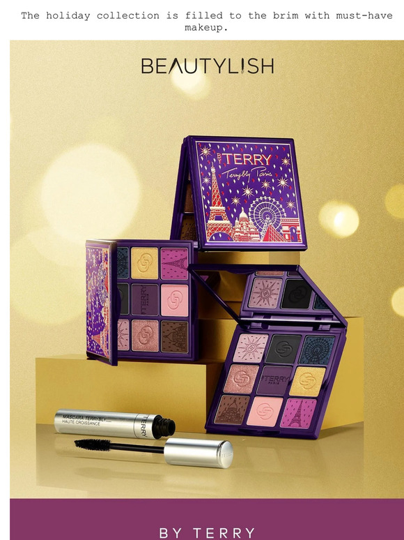 Beautylish Shine bright with the Opulent Star Collection 🌟 Milled