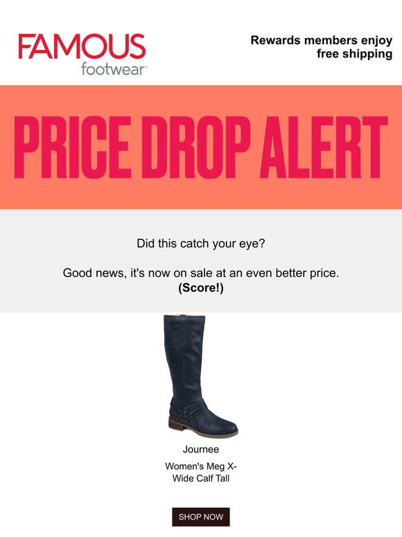 Price drop alert 🚨