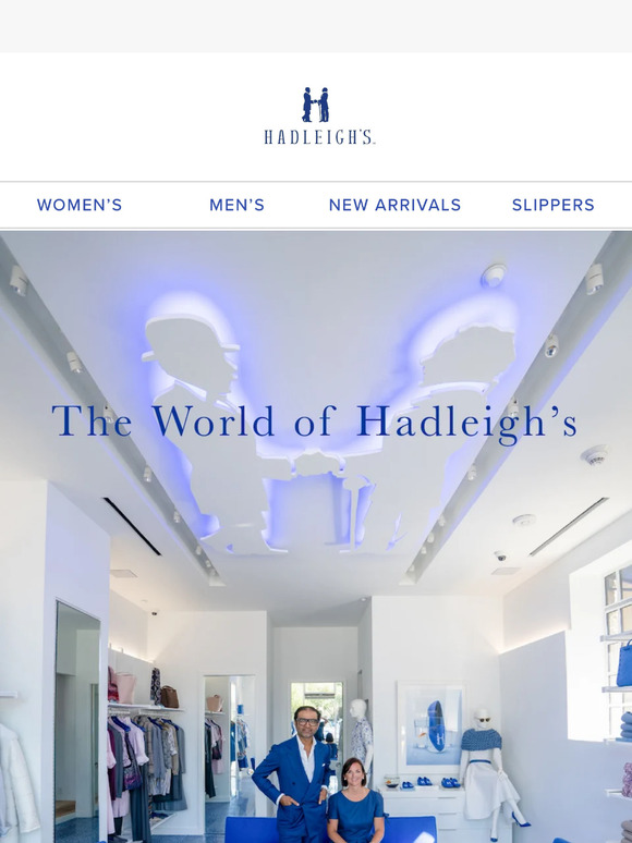 Experience the magic of Hadleigh's